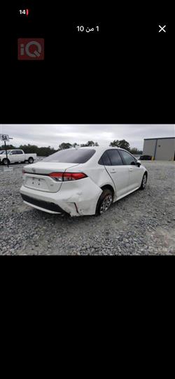 تويوتا كورولا